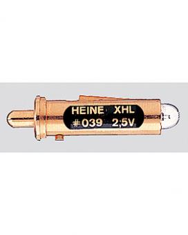 Halogen-Lampe HEINE XHL 2,5V, .039 