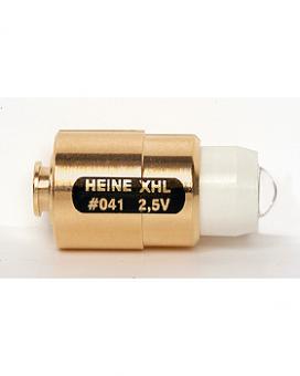 Halogen-Lampe HEINE XHL 2,5V, .041 