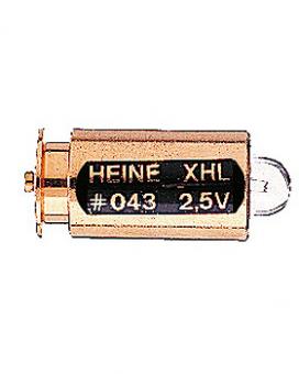 Halogen-Lampe HEINE XHL 3,5V, .102 