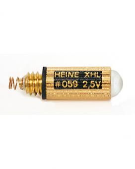 Halogen-Lampe HEINE XHL 2,5V, .059 