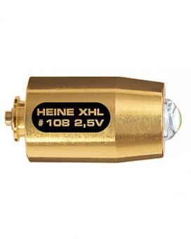 Xenon Halogen-Lampe HEINE XHL 2,5V, .108, 