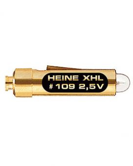 Xenon Halogen-Lampe HEINE XHL 2,5V, .109 