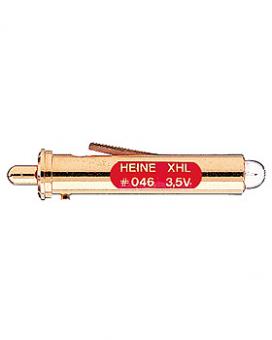 Halogen-Lampe HEINE XHL 3,5V, .046 