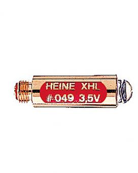 Halogen-Lampe HEINE XHL 3,5V, .049 