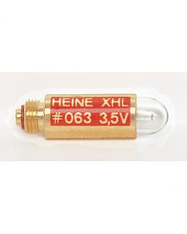 Halogen-Lampe HEINE XHL 2,5V, .057 