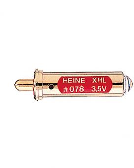 XHL Xenon Halogen-Lampe HEINE 2,5V, .077 