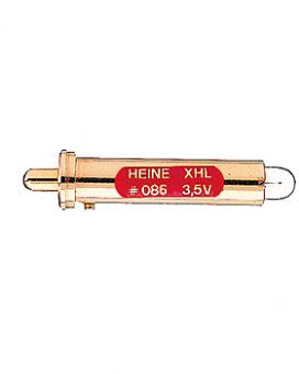 Halogen-Lampe HEINE XHL 2,5V, .084 