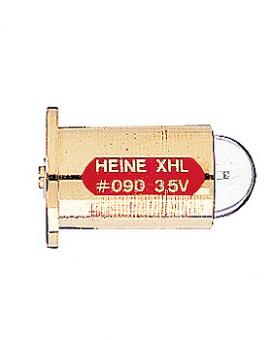 Halogen-Lampe HEINE XHL 3,5V, .090 