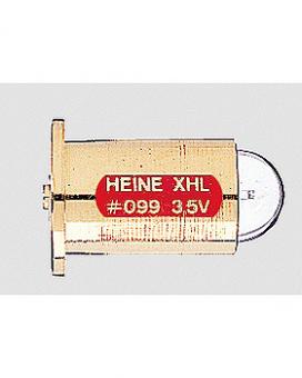 Halogen-Lampe HEINE XHL 2,5V, .098 