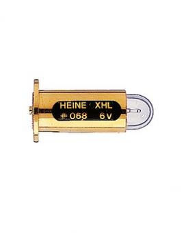 Halogen-Lampe HEINE 6 V/ 10 W, .068 