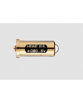 Halogen-Lampe HEINE XHL 6 V, .080 