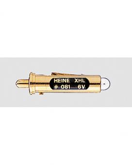 Halogen-Lampe HEINE XHL 6 V, .081 