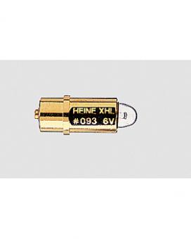 Halogen-Lampe HEINE XHL 6 V, .093 