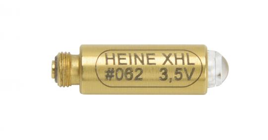 Halogen-Lampe HEINE XHL 3,5V, .062 