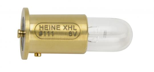 Halogen-Lampe HEINE 6 V/ 5 W, .111 