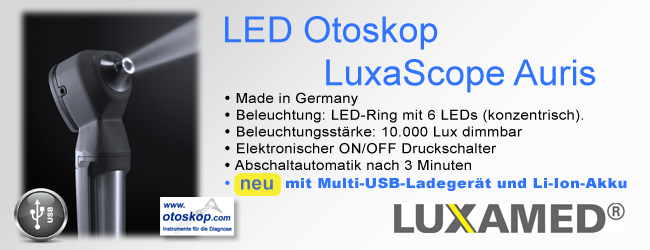 LuxaScope Auris